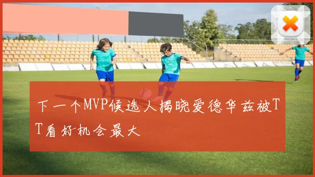 下一个MVP候选人揭晓爱德华兹被TT看好机会最大